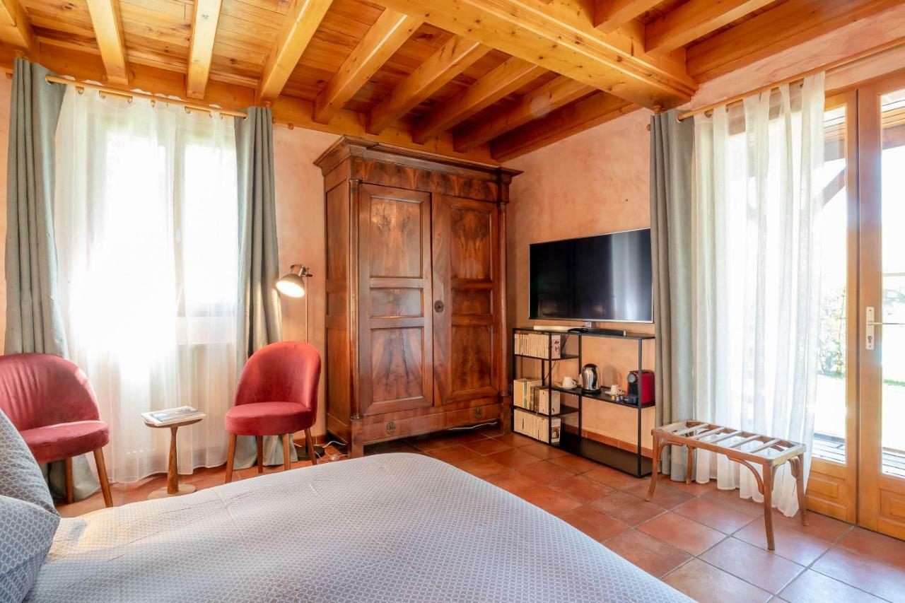 B&B L'Orée du Bois Bourgogne - Adults Only Saint-Nicolas-lès-Cîteaux Extérieur photo