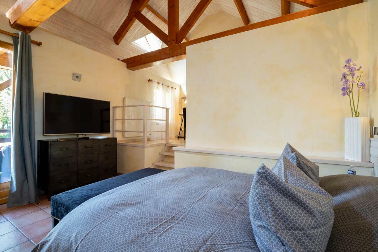 B&B L'Orée du Bois Bourgogne - Adults Only Saint-Nicolas-lès-Cîteaux Extérieur photo