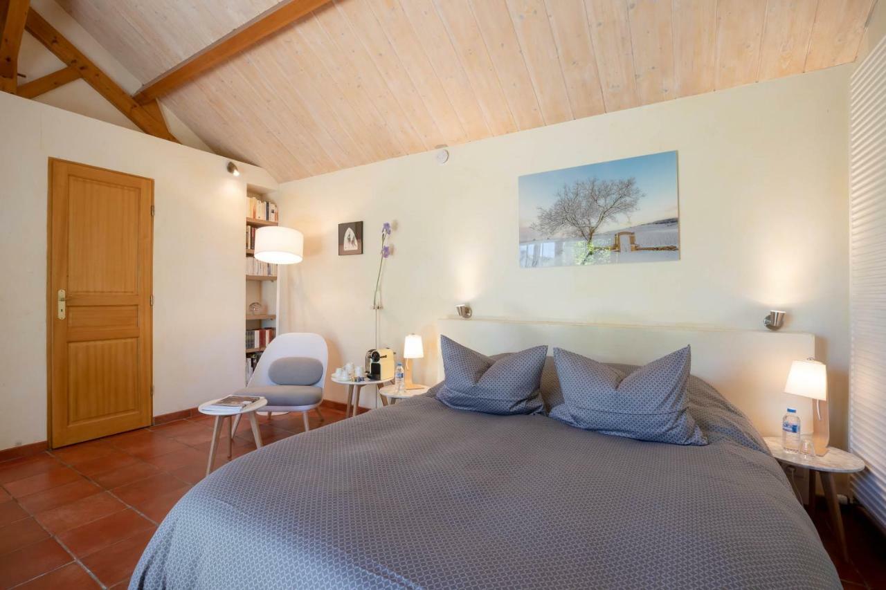 B&B L'Orée du Bois Bourgogne - Adults Only Saint-Nicolas-lès-Cîteaux Extérieur photo
