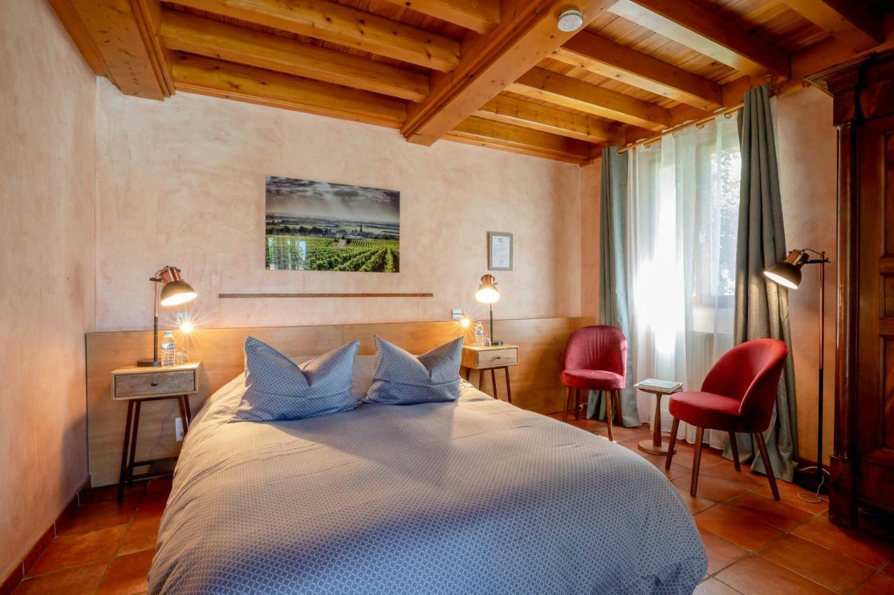 B&B L'Orée du Bois Bourgogne - Adults Only Saint-Nicolas-lès-Cîteaux Extérieur photo
