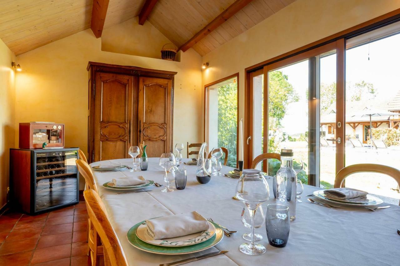 B&B L'Orée du Bois Bourgogne - Adults Only Saint-Nicolas-lès-Cîteaux Extérieur photo