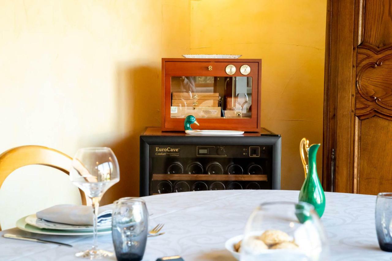 B&B L'Orée du Bois Bourgogne - Adults Only Saint-Nicolas-lès-Cîteaux Extérieur photo