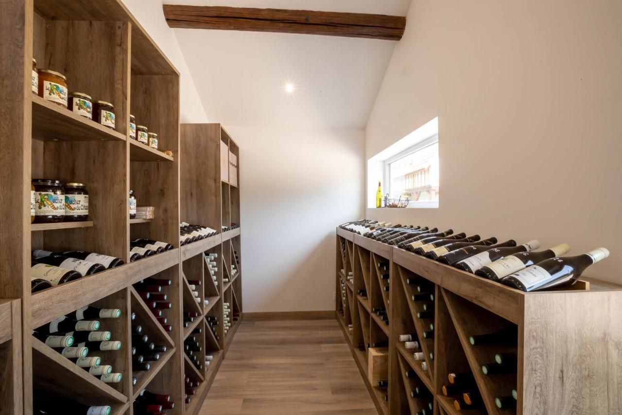 B&B L'Orée du Bois Bourgogne - Adults Only Saint-Nicolas-lès-Cîteaux Extérieur photo